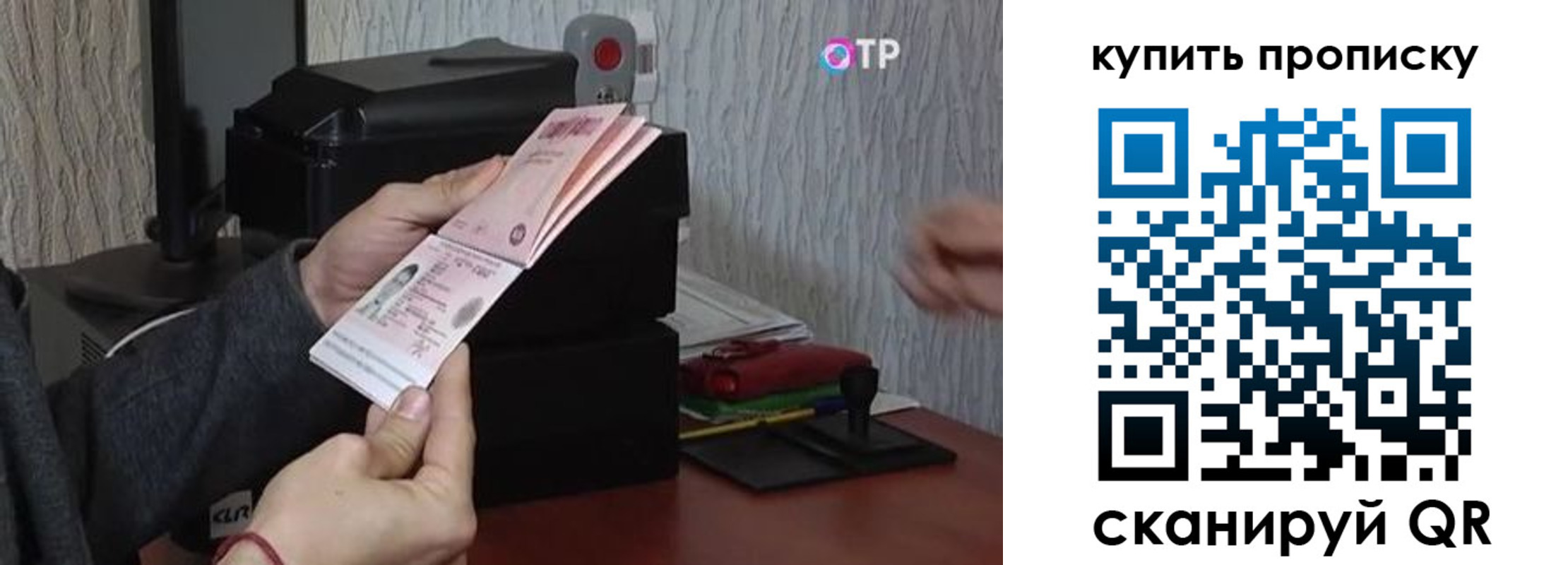 прописка гарантия в Подпорожье